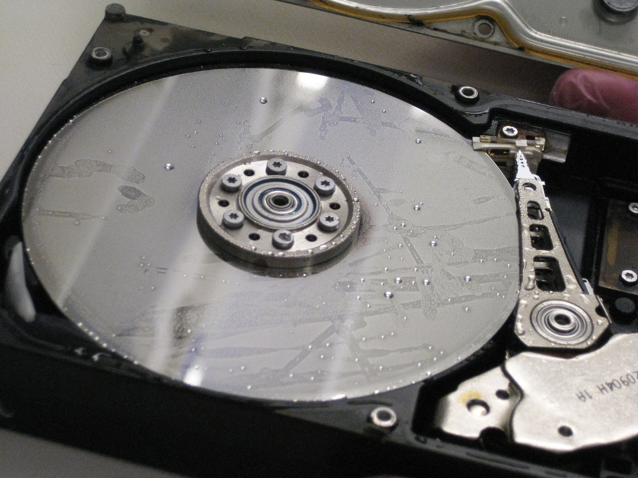 Ремонт своими руками hdd диска Ремонт своими руками hdd диска