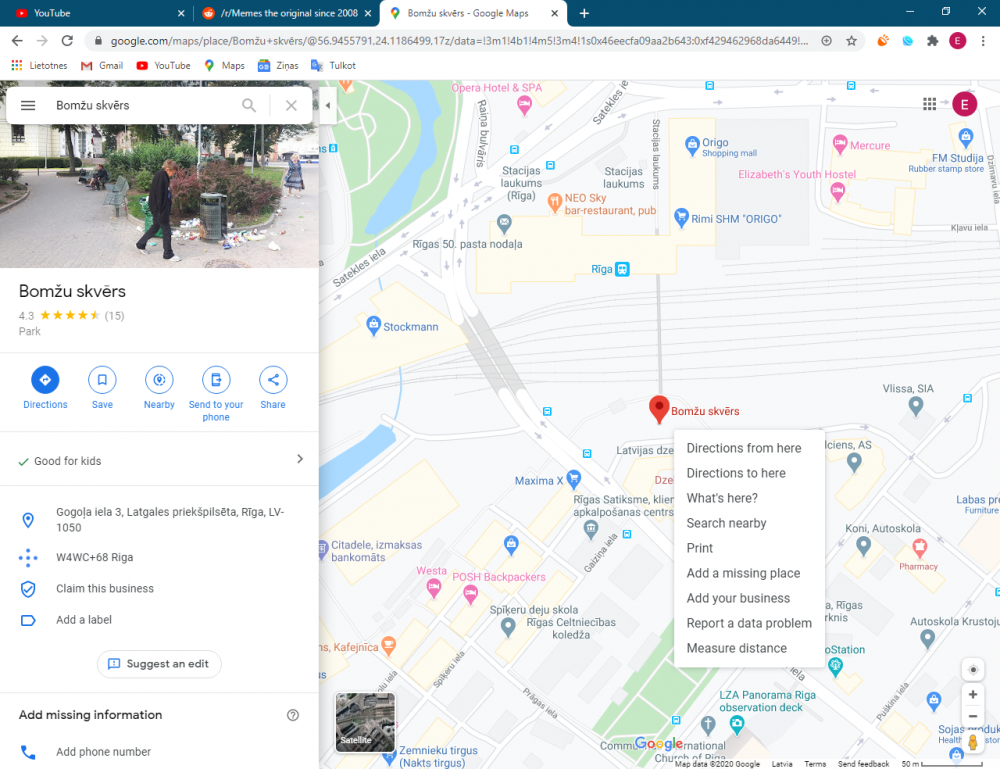 Bomžu skvērs - Google Maps - Google Chrome 7_13_2020 4_15_59 PM.png